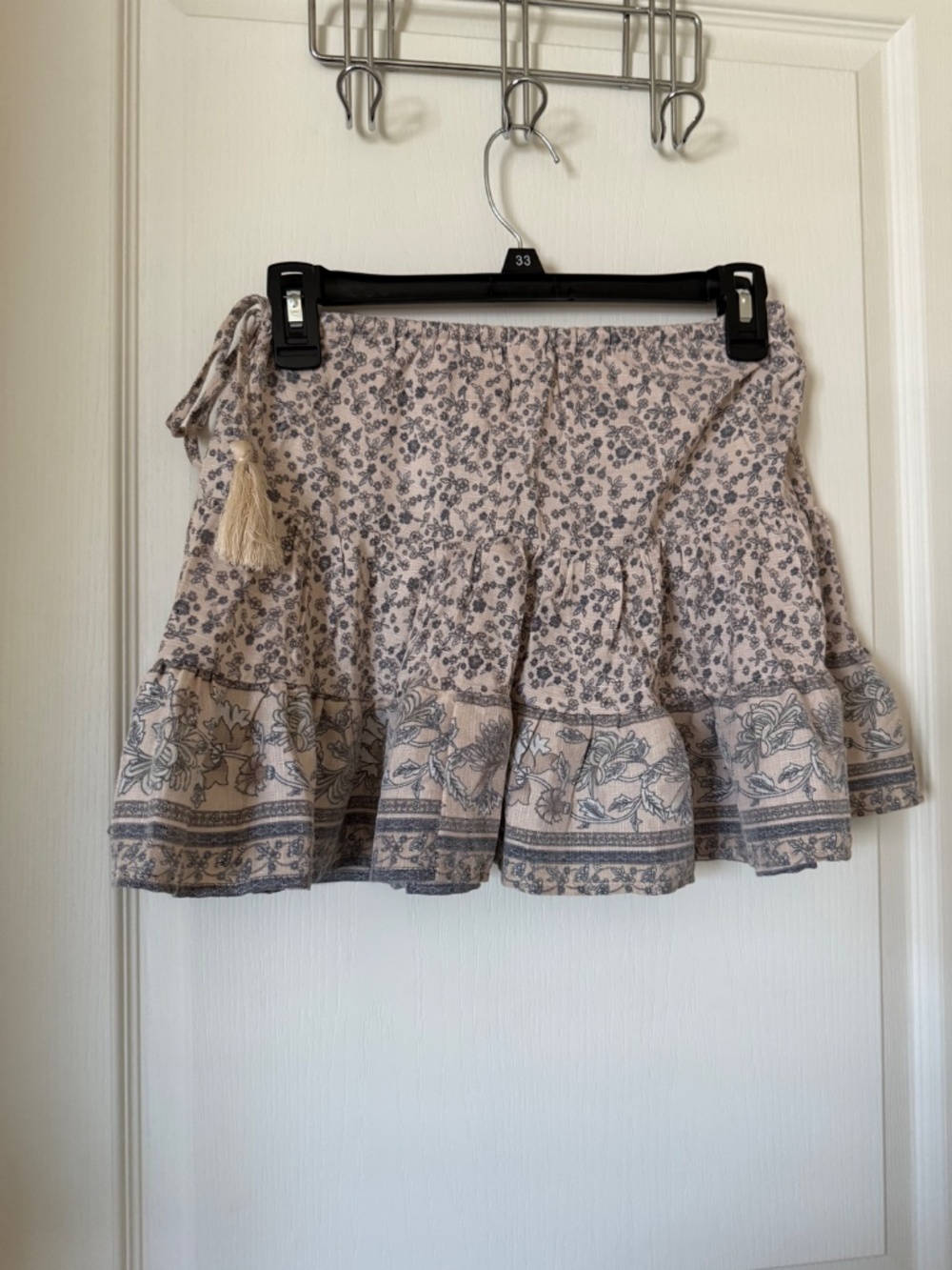 Mini Skirt